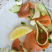 Traditional Smoked Scottish Salmon