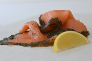 Ardtaraig Scottish Cured Gravadlax