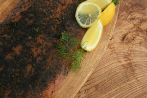 Ardtaraig Scottish Cured Gravadlax