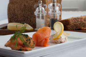 Ardtaraig Scottish Cured Gravadlax