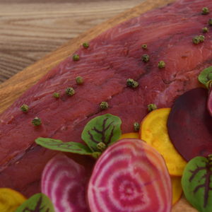 Ardtaraig Beetroot Gravadlax