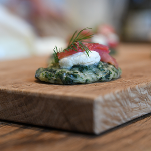 Ardtaraig Beetroot Gravadlax