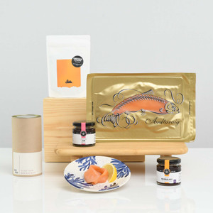 The Brunch - Pantry Range