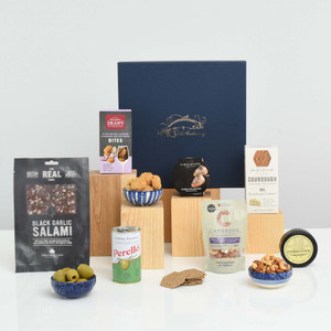 The Savoury Selection Box
