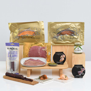 Cured & Crafted - Pantry Range