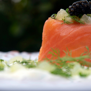 Ardtaraig Organic Smoked Salmon