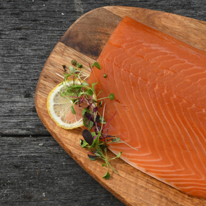 Ardtaraig Organic Smoked Salmon
