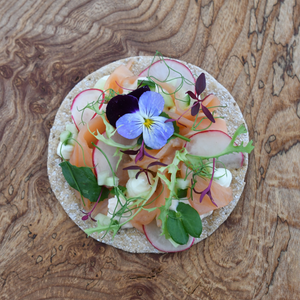 Ardtaraig Organic Smoked Salmon