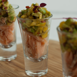 Ardtaraig Hot Smoked Salmon Ardtaraig Hot Smoked Salmon