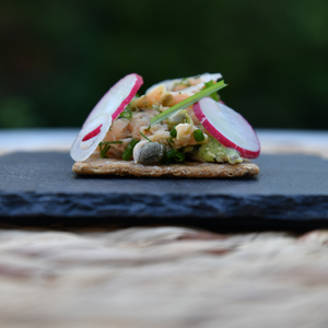 Ardtaraig Hot Smoked Salmon