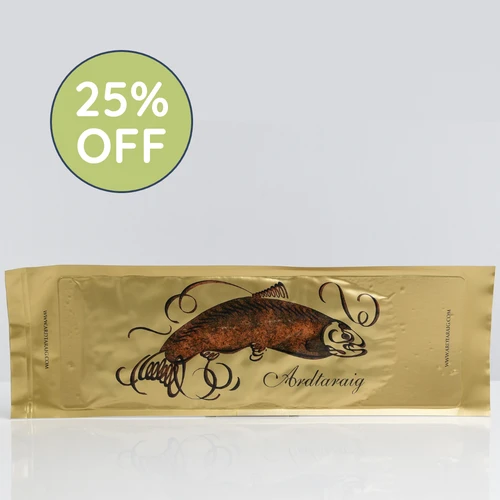 Ardtaraig Scottish Cured Gravadlax