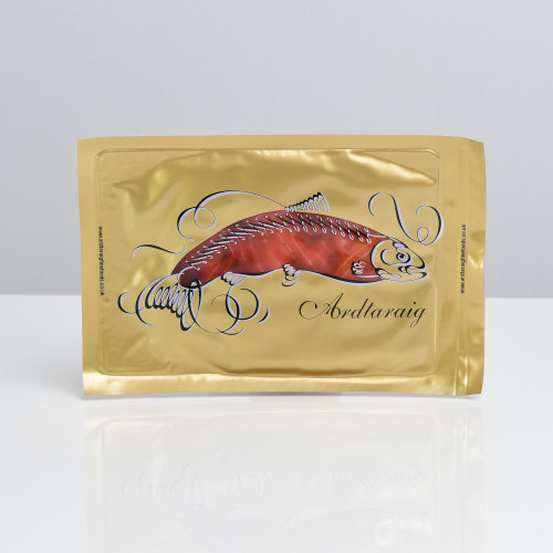 Ardtaraig Beetroot Gravadlax