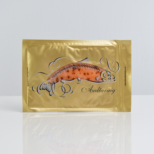 Chilli infused Traditional Smoked Scottish Salmon 200g