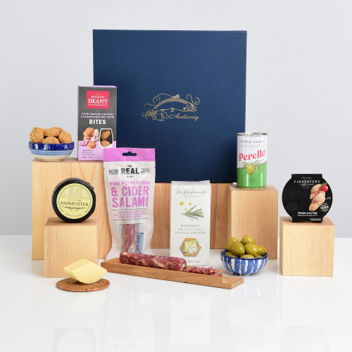 The Savoury Selection Box The Savoury Selection Box