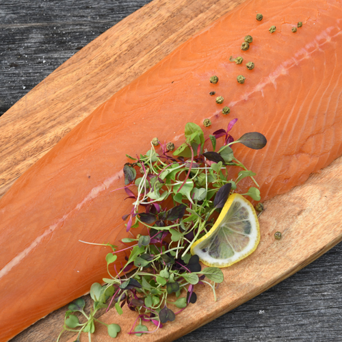 Ardtaraig Organic Smoked Salmon