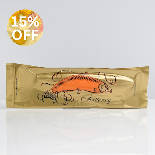 Ardtaraig Organic Smoked Salmon