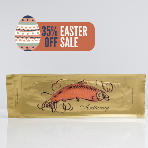 Traditional Smoked Scottish Salmon