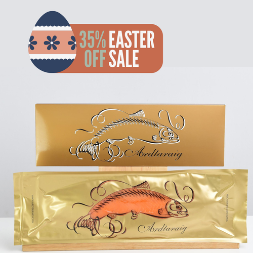 Ardtaraig Hot Smoked Salmon