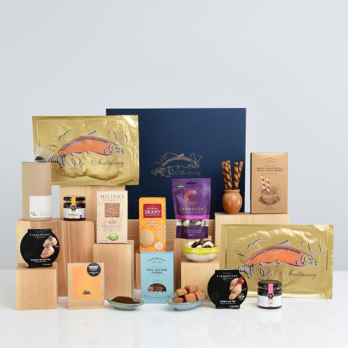 Scottish Artisan Hamper Scottish Artisan Hamper