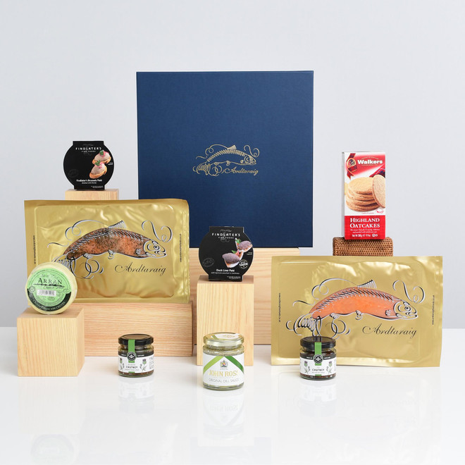 Scottish Surprises Box