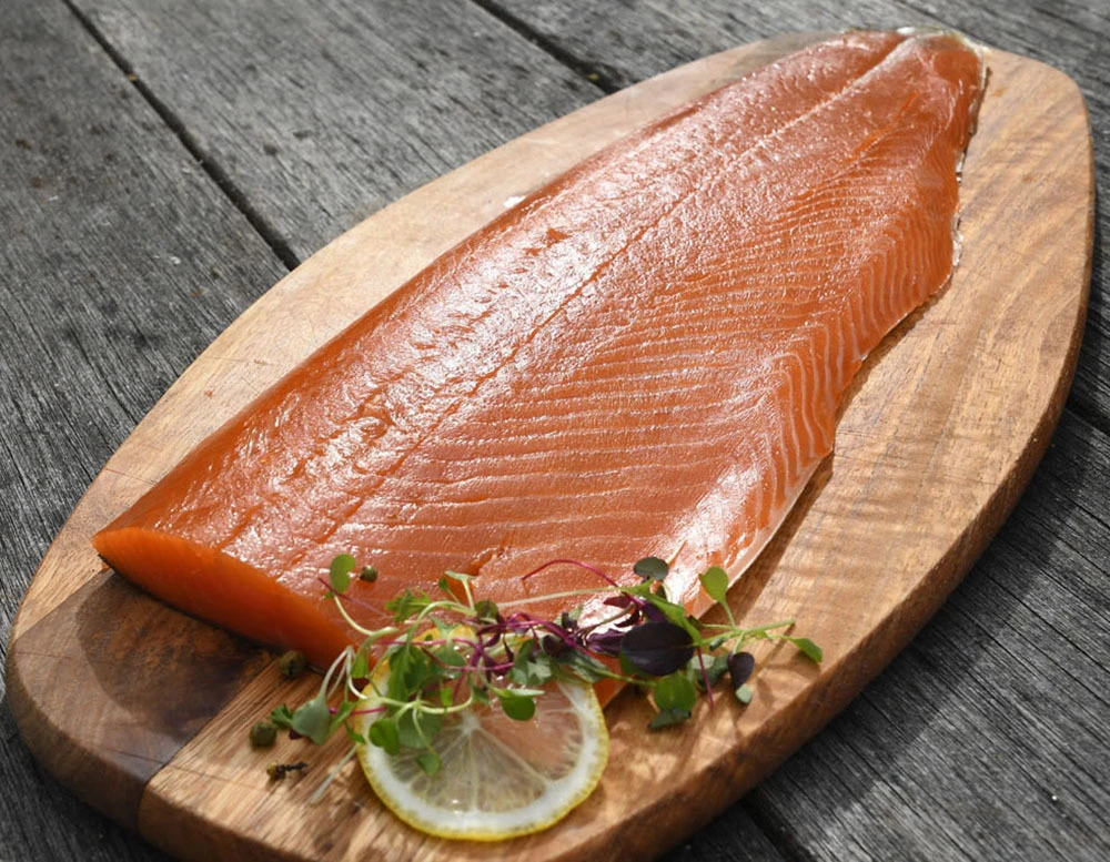 The Fish Larder
