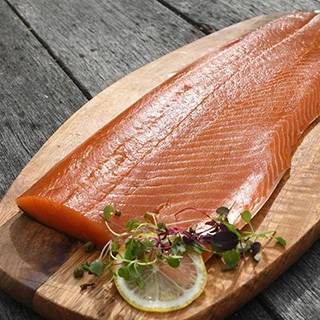The Fish Larder