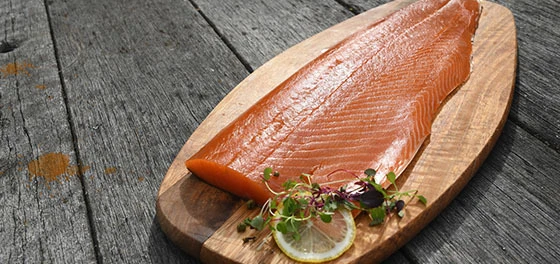 The Fish Larder