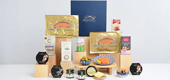 Gift Boxes & Hampers