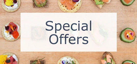 Special Offers