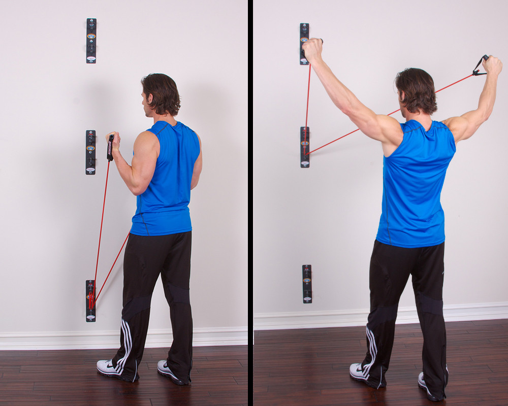 Resistance Band Anchor System Resistance Band Wall Anchor By Bob