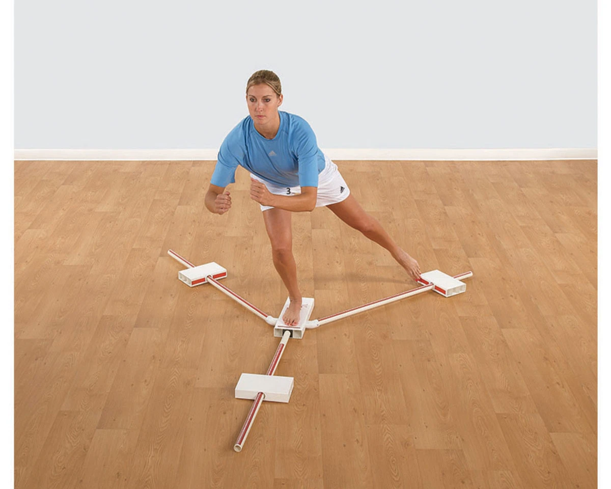 FMS Y-Balance Test Kit: Accurate Athlete Assessment