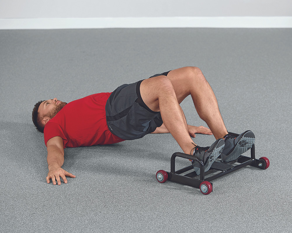 Glute Bridge Roller