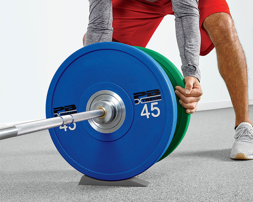 PB Extreme® Barbell Blocks