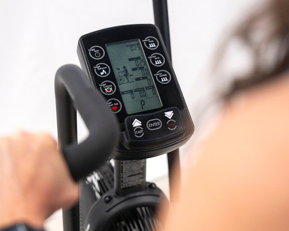 PB Interval Trainer Bike