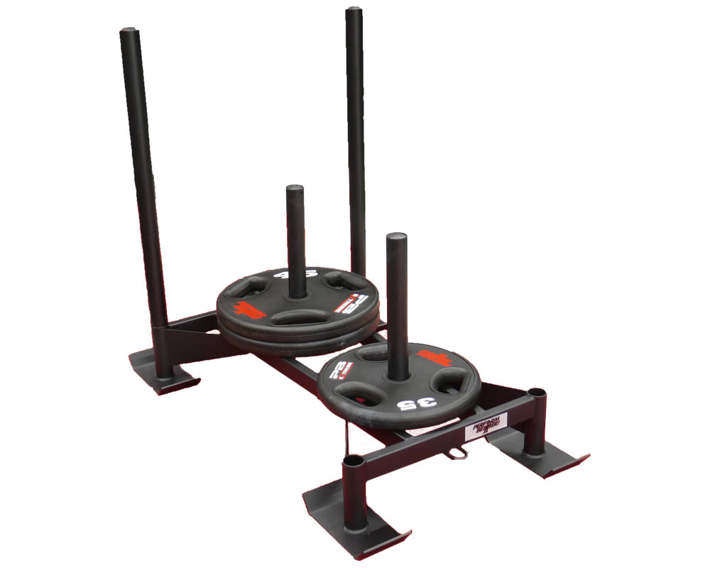 First place Drive Sled II Black