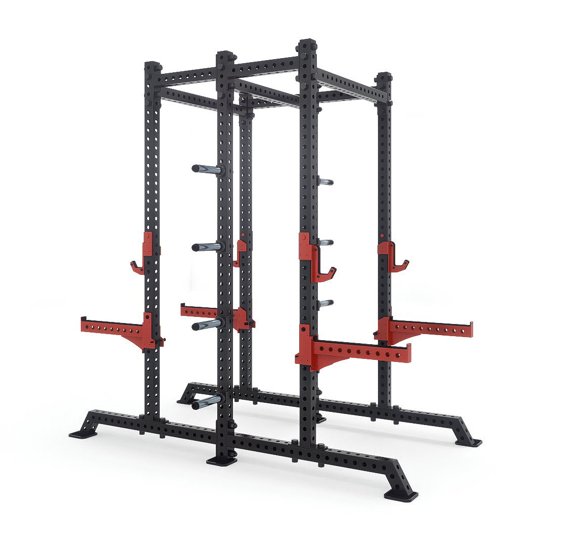 Perform Better Signature Series Mach Double Half Rack