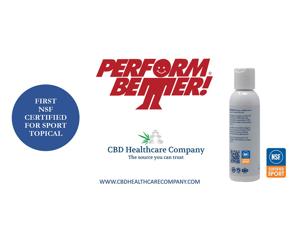 CBD Massage & Body Oil