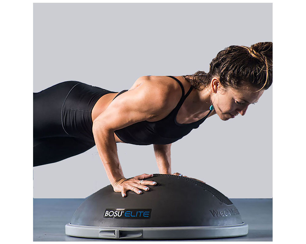 Balance Exercises Total Body Workout Bosu Total Training System 35
