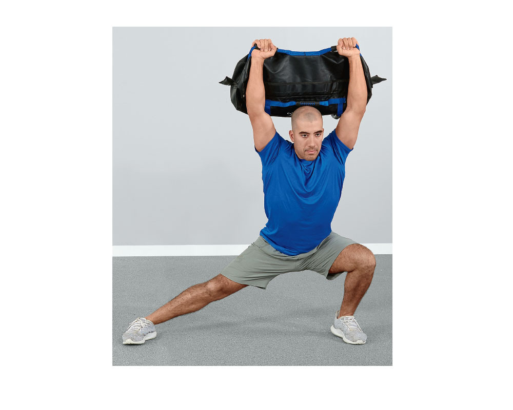 Ultimate Sandbag
