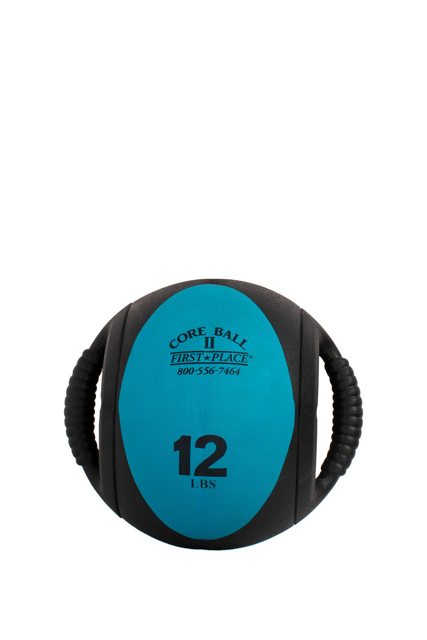 Dual Grip Medicine Ball