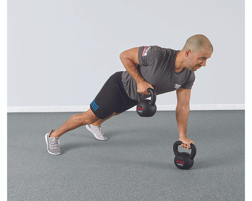 First Place Gravity Kettlebell