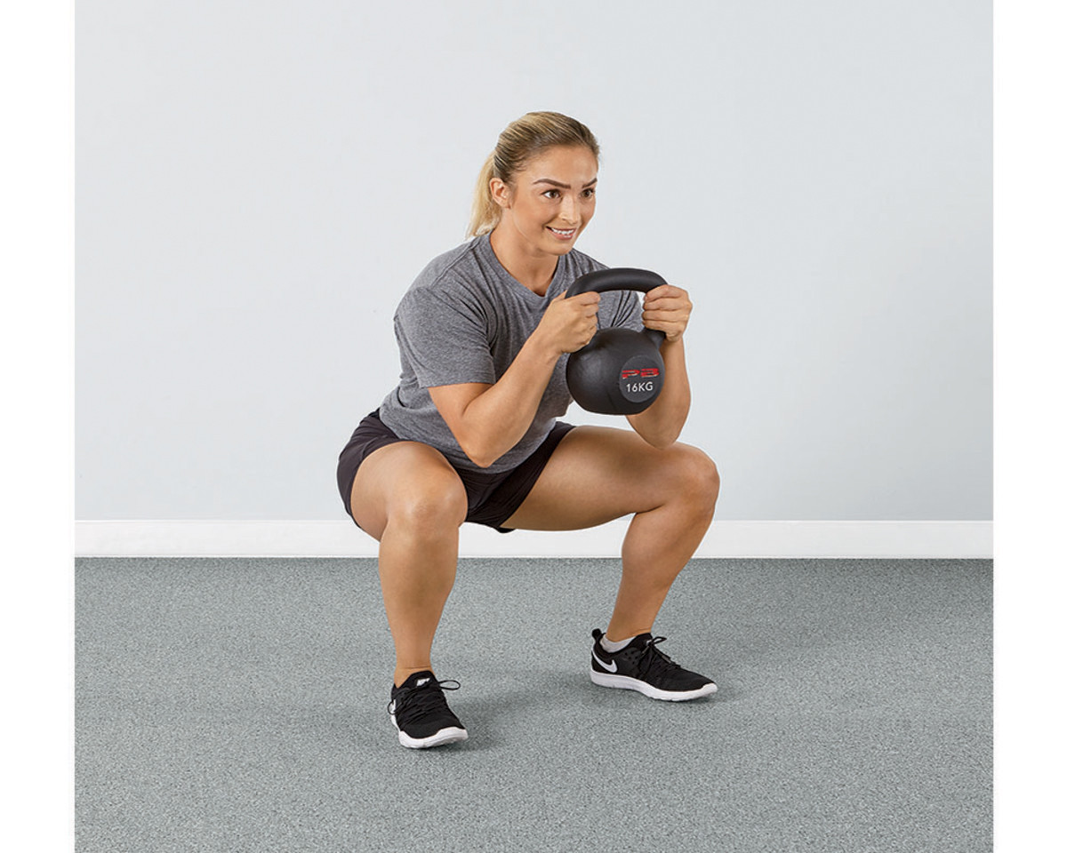 First Place Gravity Kettlebell - Main Image