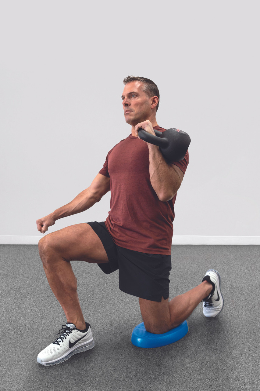 First Place Gravity Kettlebell