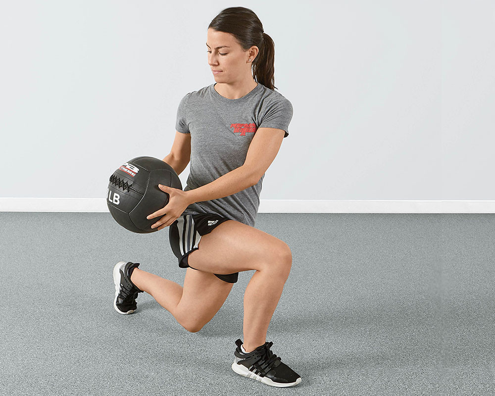 PB Extreme Soft Toss Elite Mini Medicine Ball