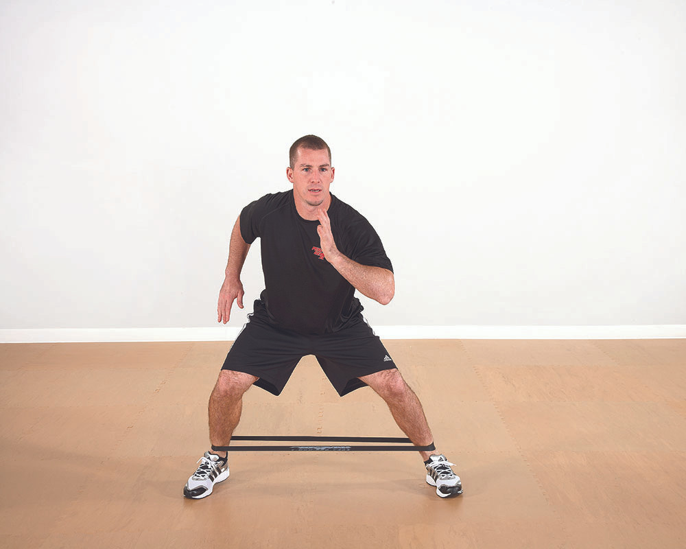 Body Workout Plan One Month Resistance Band Workout The Best