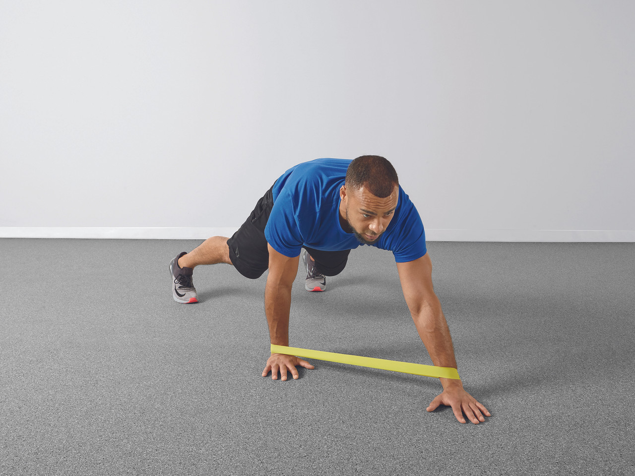 Mini Band Resistance Loop Exercise Bands - Thumbnail 5