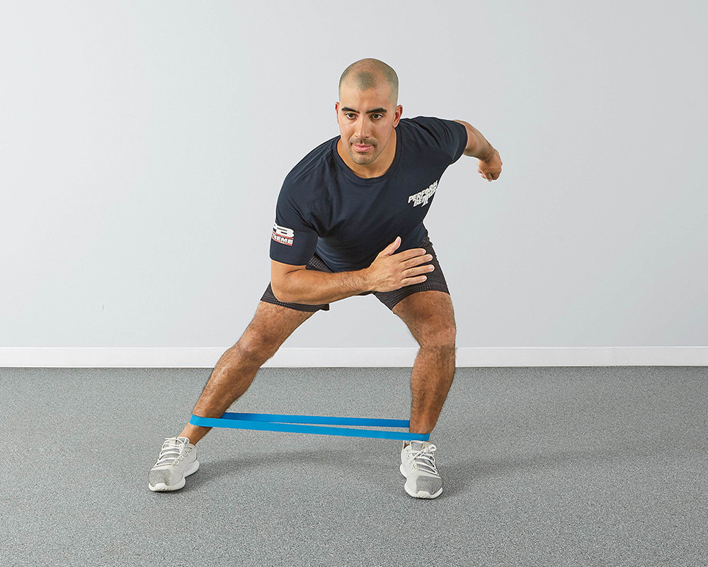 First Place Mini Band XL