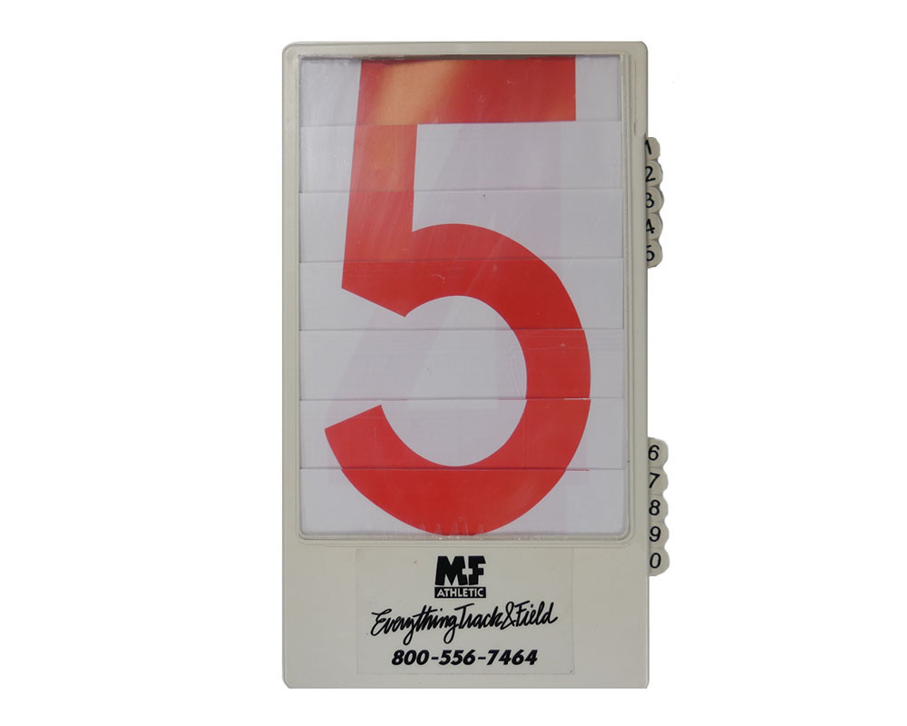 Replacement Digit Unit