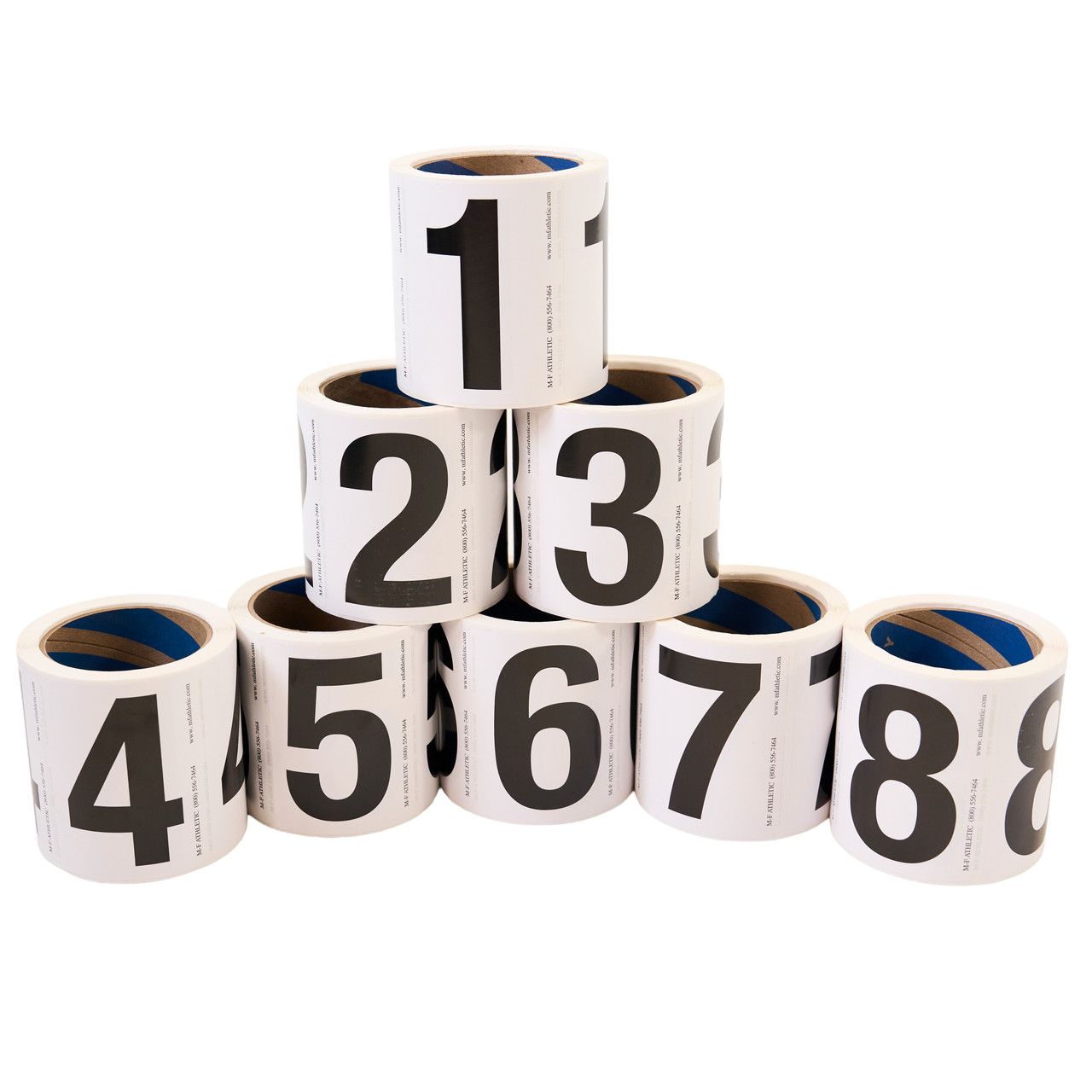 ✳Carry✳ Hip Numbers Lanes 1-8
