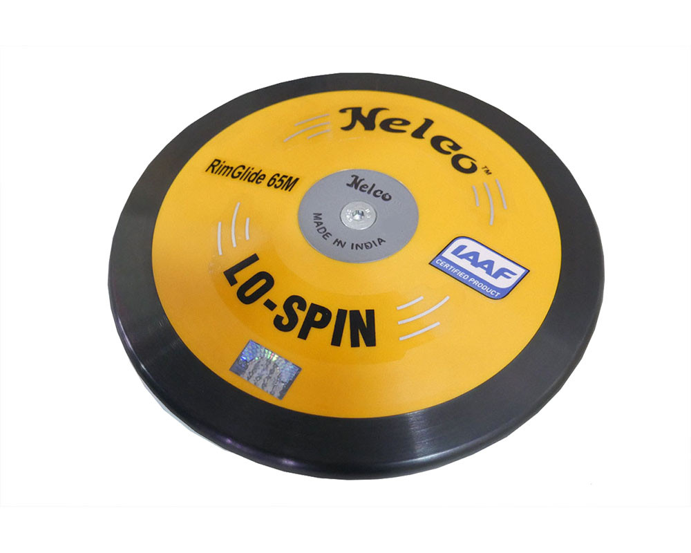 Nelco Lo Spin Discus - Thumbnail 3